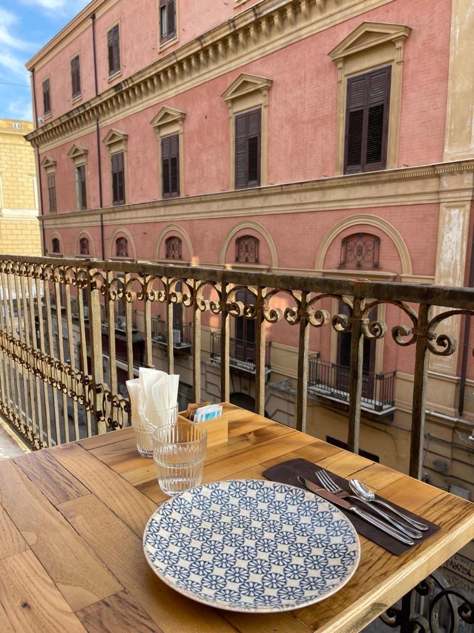 Heritage Collection Palermo B&B Exterior foto